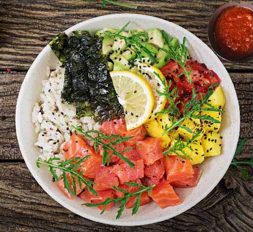 Poké Leads The Way Among Fast-Growing Food Trends - Chabe Sambal Chili ...